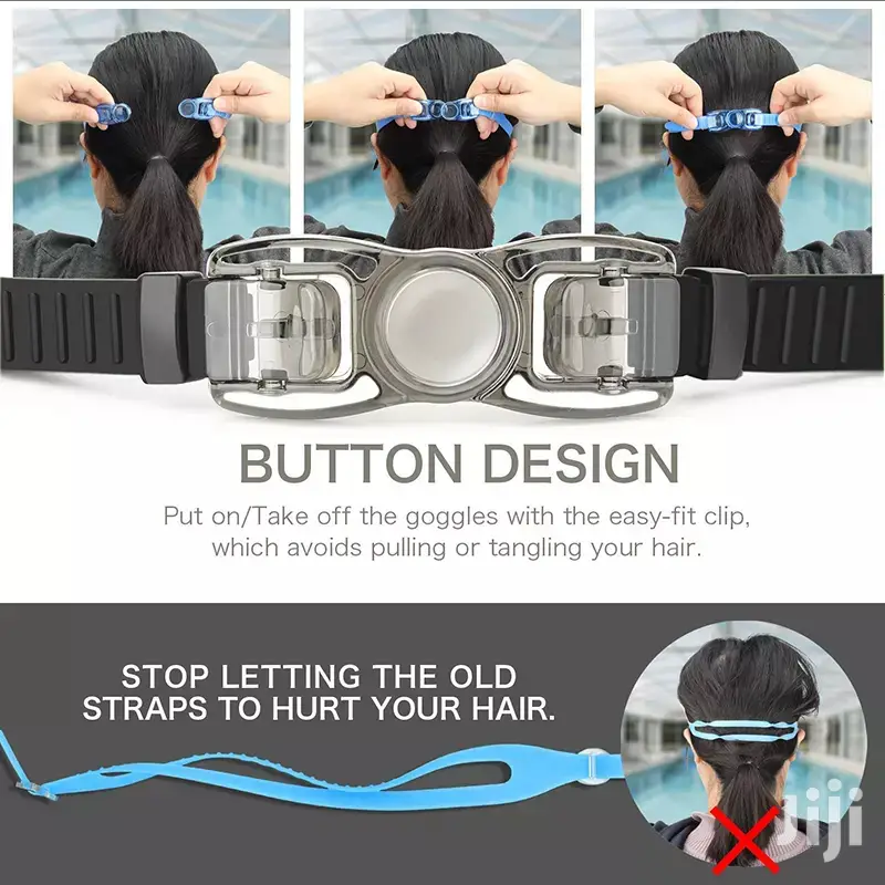 UV Swimming Goggles
