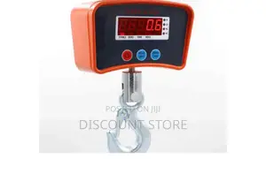 OCS Bags Industrial Supply Scales in Kampala Uganda