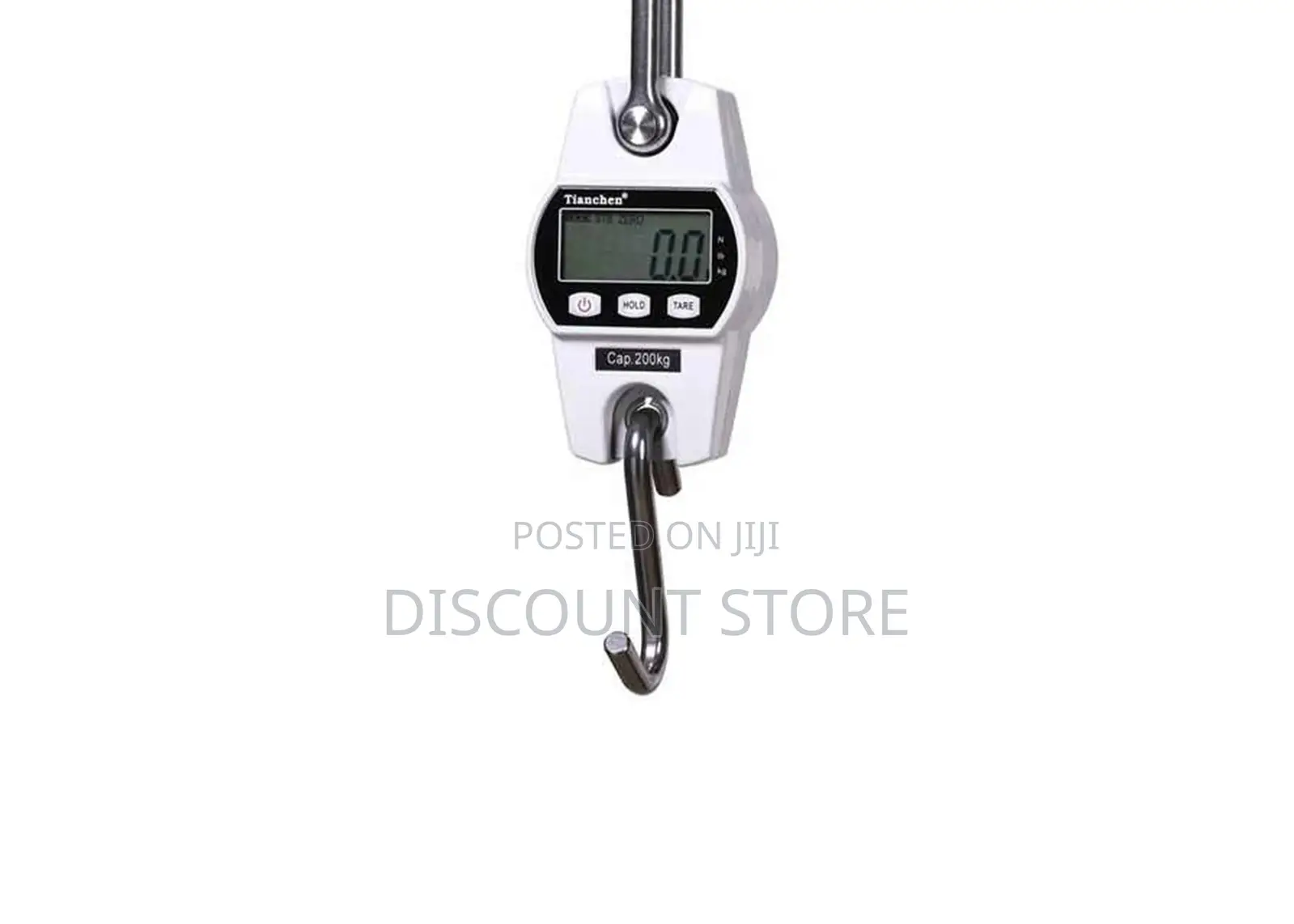 Digital Hanging Scale Capacity in Wandegeya