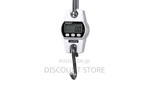 Digital Hanging Scale Capacity in Wandegeya