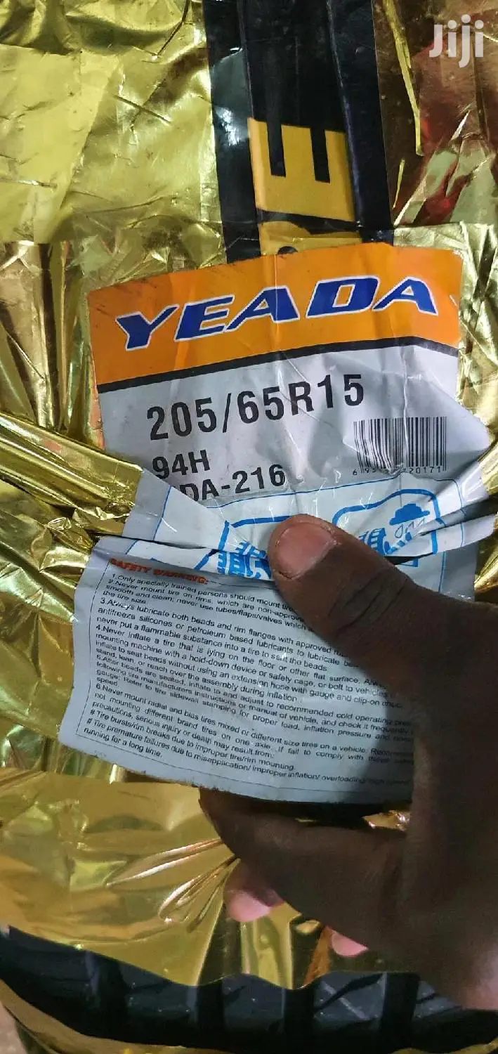 205/65r15 Yeanda Tires