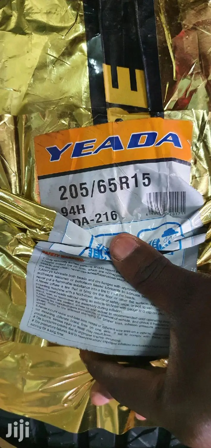 205/65r15 Yeanda Tires