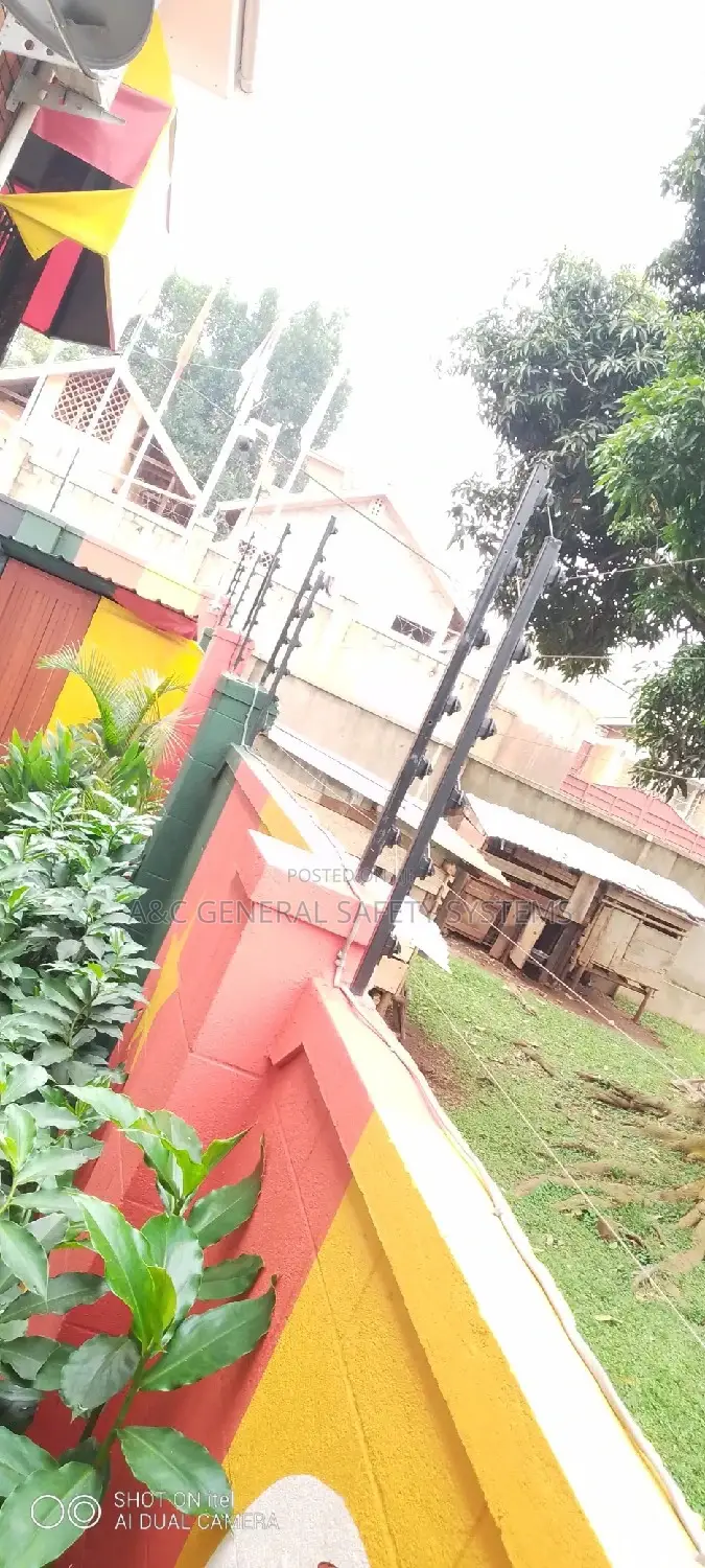 Electric Fence Security for Your Premises