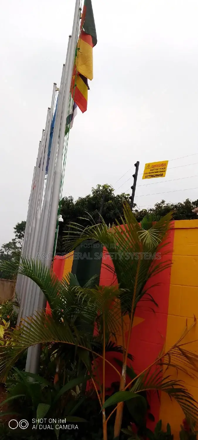 Electric Fence Security for Your Premises