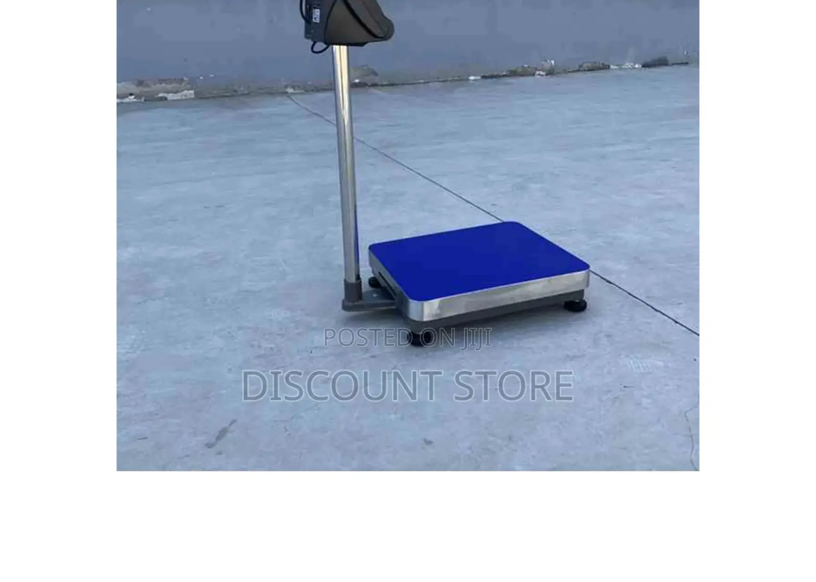 A12e Pipe Stand Weighing Scale in Uganda