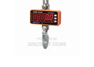 Industrial Hanging Scale 3 Ton Digital Crane Scale