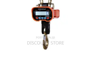 1 Ton Hanging Crane Scales in Katanga
