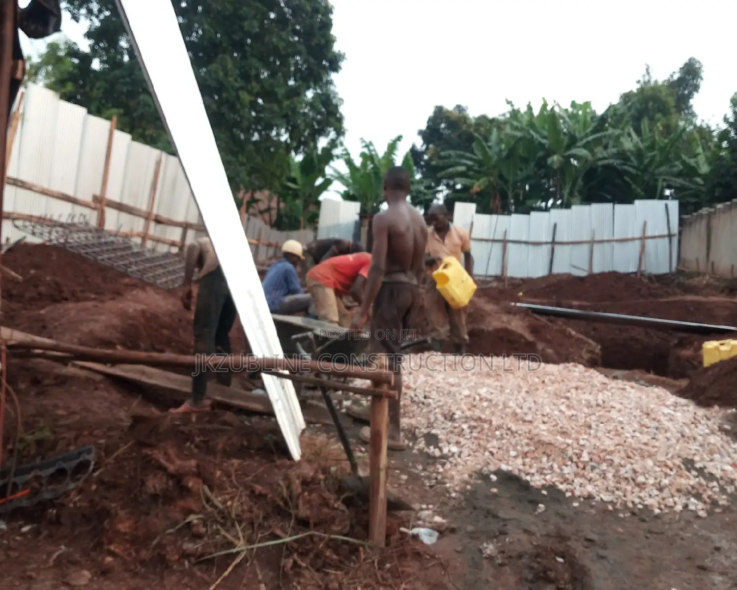 Jk Builders