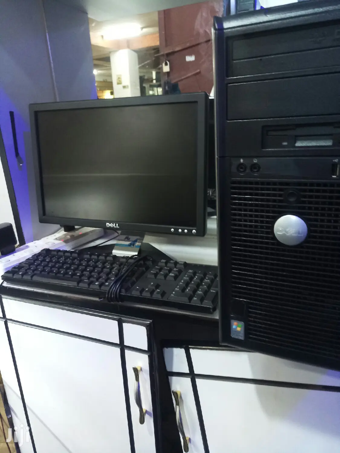 Desktop Computer Dell OptiPlex 7450 2GB Intel Core 2 Duo HDD 320GB