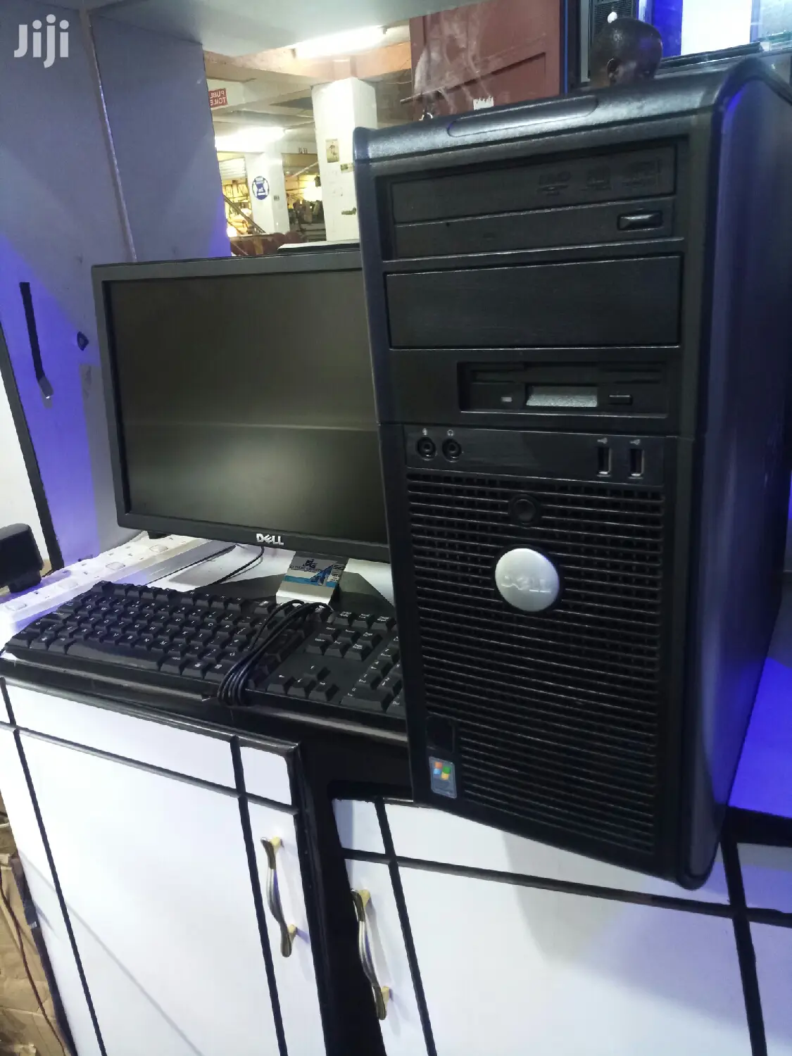 Desktop Computer Dell OptiPlex 7450 2GB Intel Core 2 Duo HDD 320GB