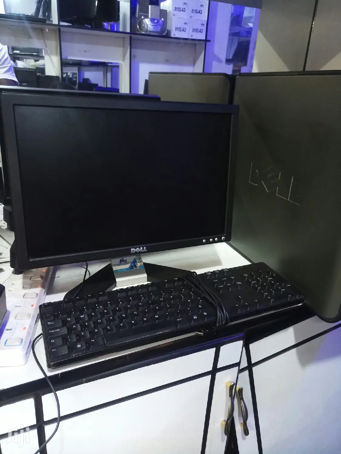 Desktop Computer Dell OptiPlex 7450 2GB Intel Core 2 Duo HDD 320GB