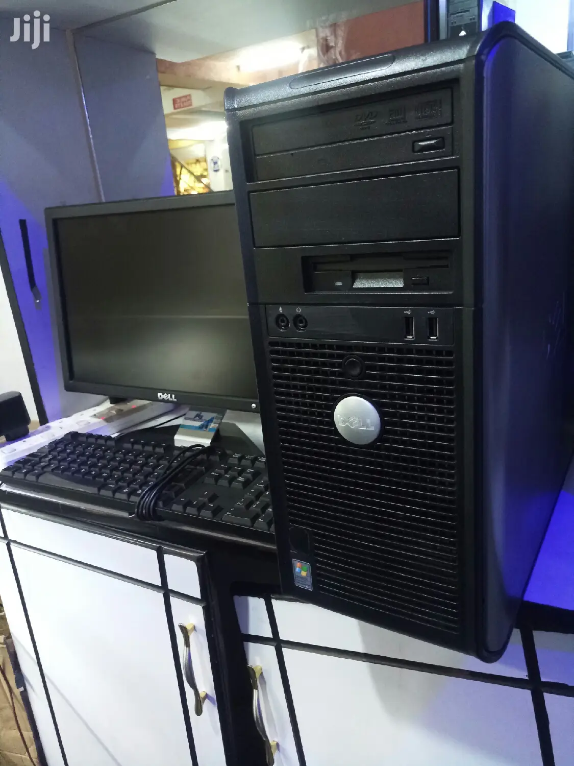 Desktop Computer Dell OptiPlex 7450 2GB Intel Core 2 Duo HDD 320GB
