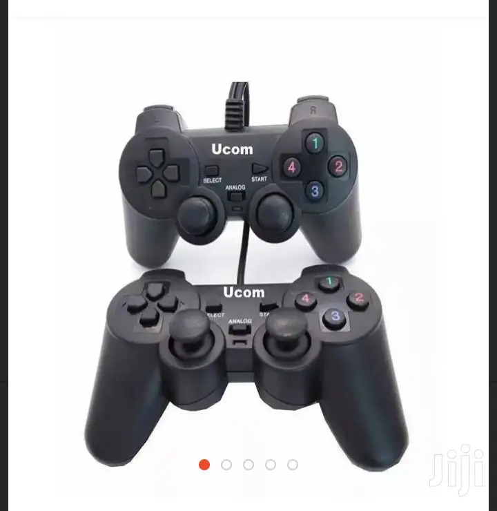 Ucom Dual Shock Joypad – UC-JS704S2