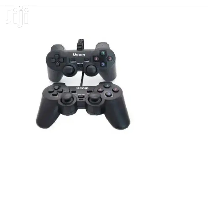 Ucom Dual Shock Joypad – UC-JS704S2