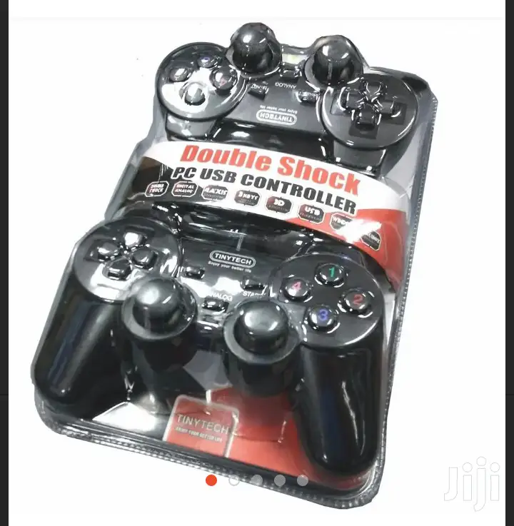 Ucom Dual Shock Joypad – UC-JS704S2