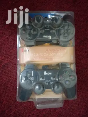 Ucom Dual Shock Joypad – UC-JS704S2