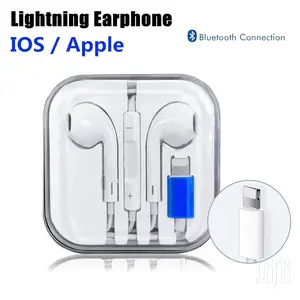 Apple Lightning Earphones