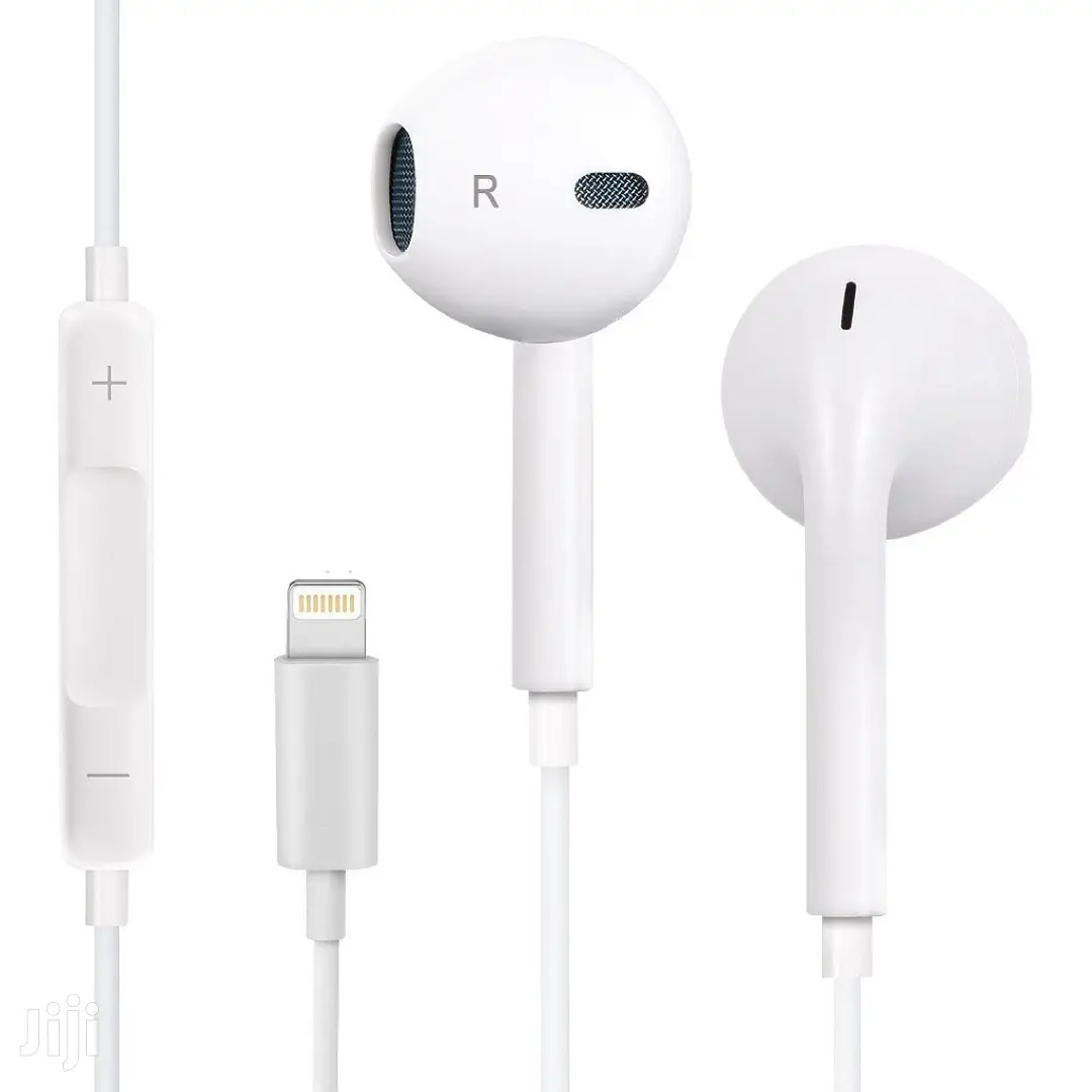 Apple Lightning Earphones