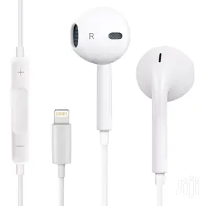 Apple Lightning Earphones