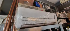 Brand New Chigo AC Comes With 5 Meters of Copper Tubes on Sa