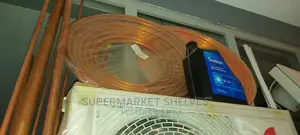 Brand New Chigo AC Comes With 5 Meters of Copper Tubes on Sa