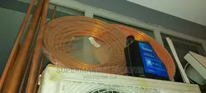Brand New Chigo AC Comes With 5 Meters of Copper Tubes on Sa