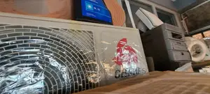 Chigo Ac Brand New Comes With 5 Meters Copper Wire Tubes