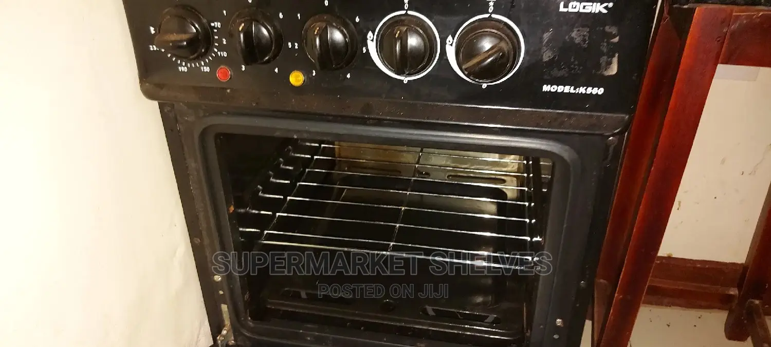 Gas and Eletricity Cooker 2 Gas and Other for Eletricity