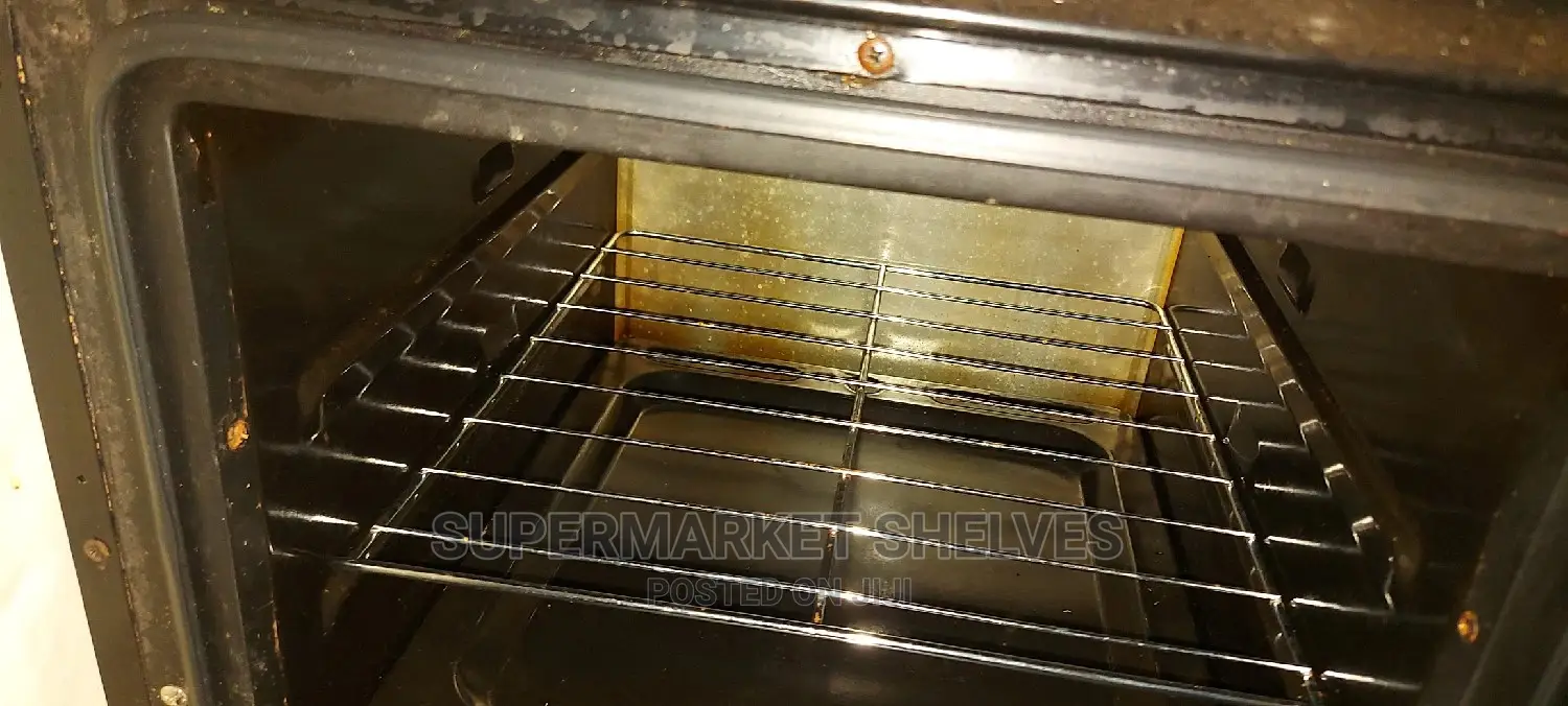 Gas and Eletricity Cooker 2 Gas and Other for Eletricity