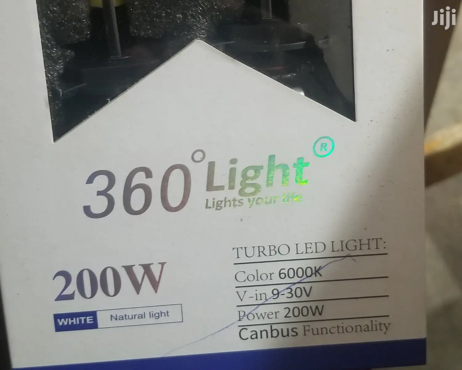 Car Xenon Lights 200w