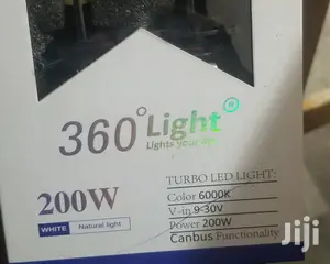 Car Xenon Lights 200w