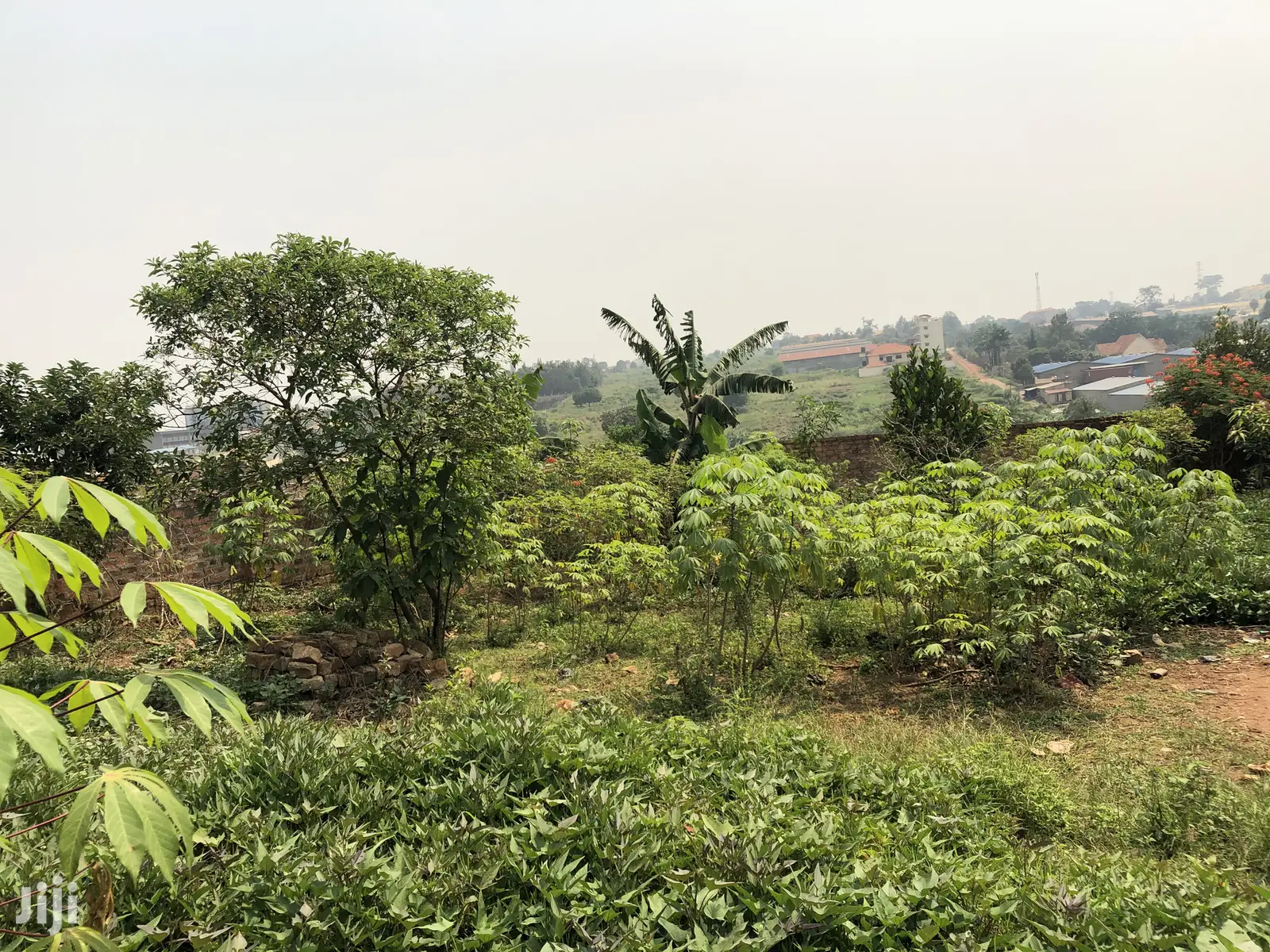 Kiira Kimwani 25 Decimals Near Tarmack Posh Land on Sale