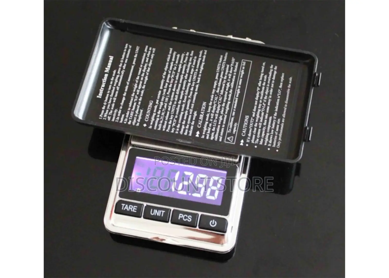 Dual Scales for Sale at Wandegeya
