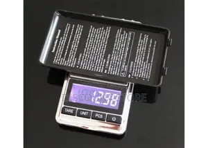 Dual Scales for Sale at Wandegeya