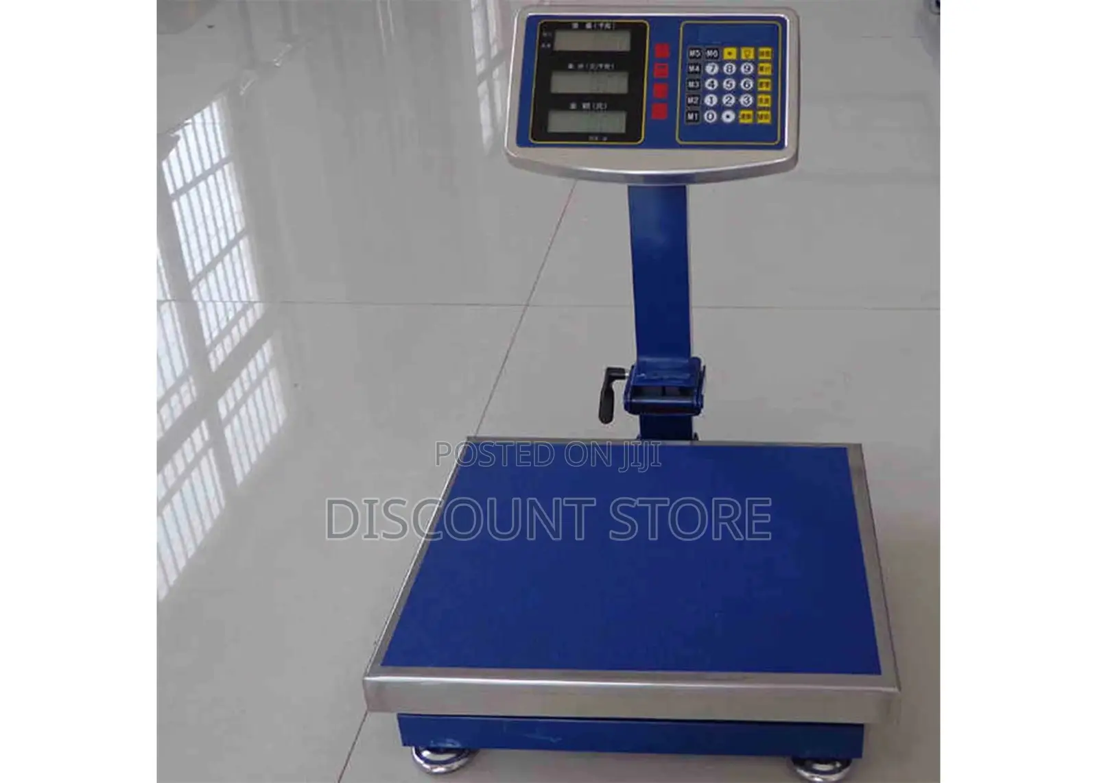 Digital Mini Weighing Platforms Scales