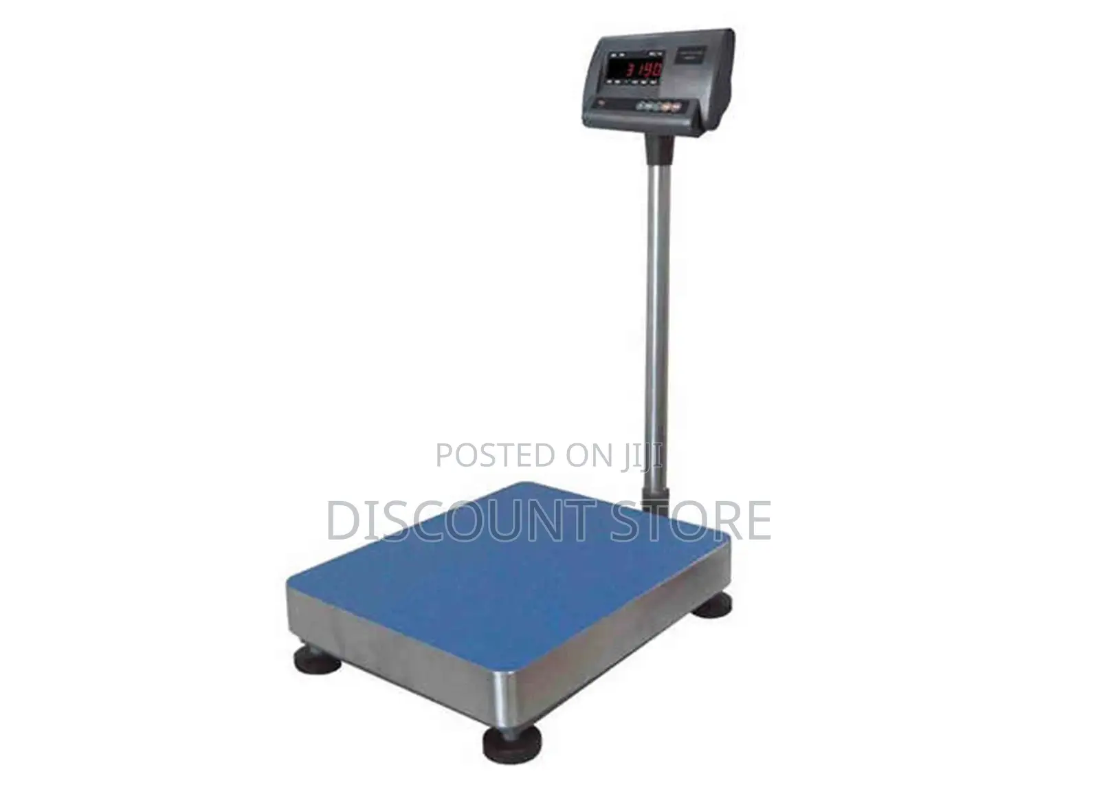 Waterproof Stainless Steel Weighing Platform