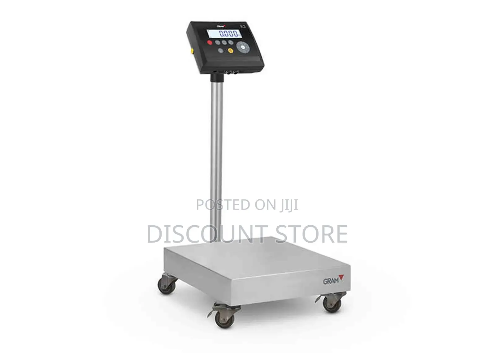 Stainless Steel Platform Weighing Scale for Sale