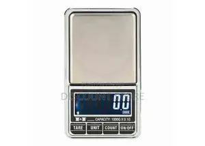 Stainless Steel Small Electronic Weighing Scales