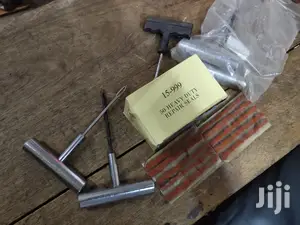 Tyre Repair Seals and Kit