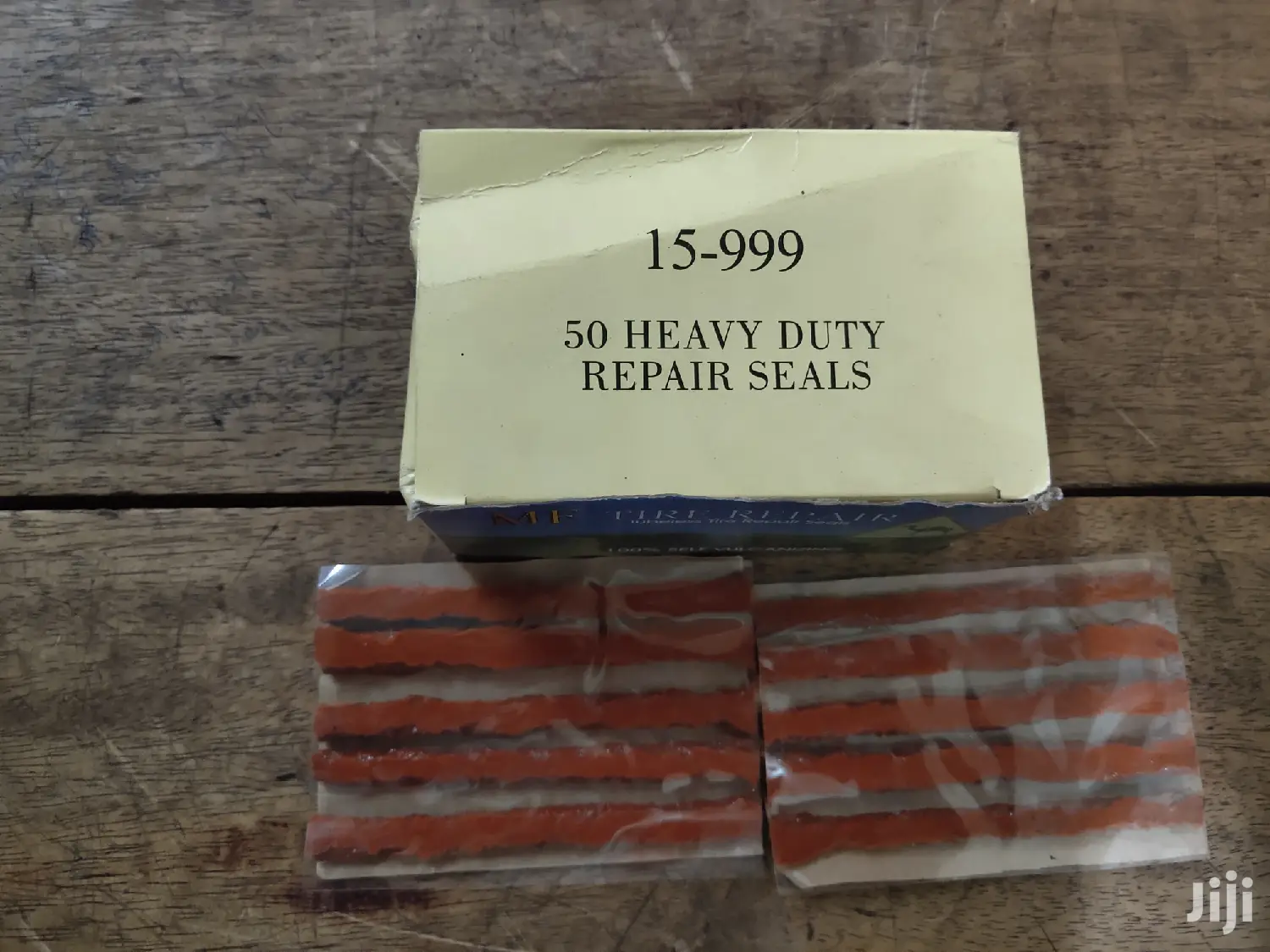 Tyre Repair Seals and Kit