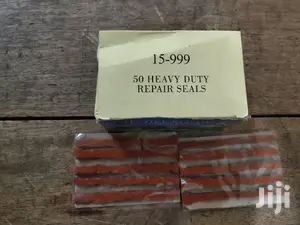 Tyre Repair Seals and Kit