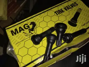 Tyre Valves Box