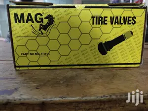 Tyre Valves Box