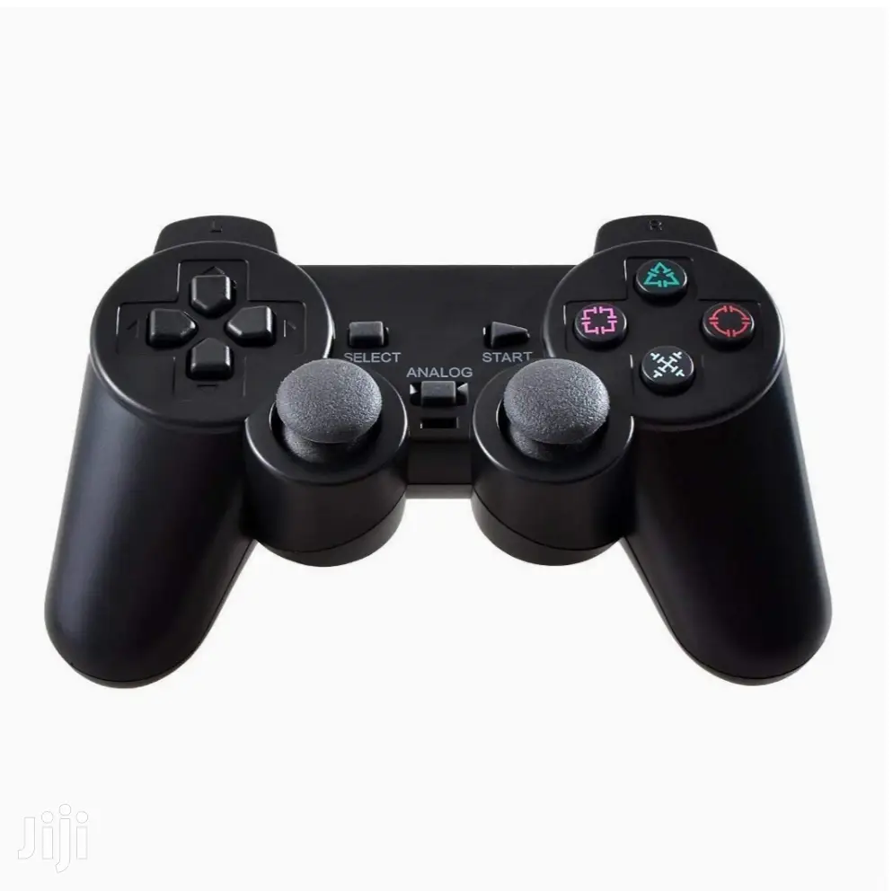 Wireless Vibration Game Pad for PC, Ps2 and Ps3