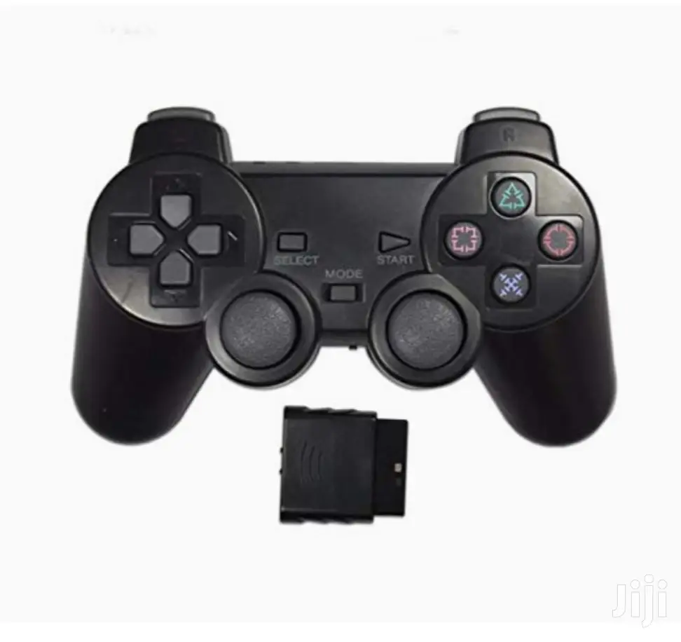 Wireless Vibration Game Pad for PC, Ps2 and Ps3