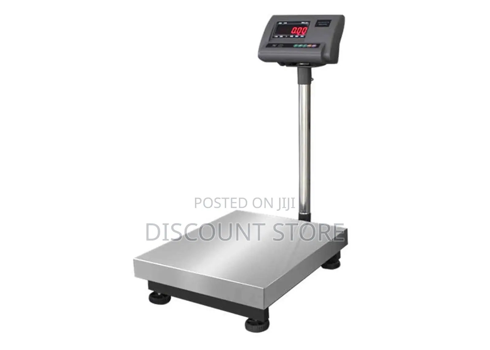 What Is the Price of Platform Weighing Scales in Uganda