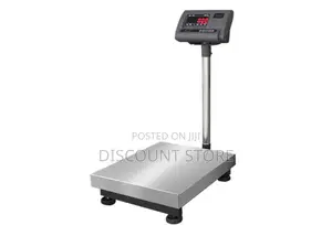 What Is the Price of Platform Weighing Scales in Uganda