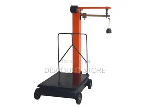 300kg Mechanical Platform Weighing Scale