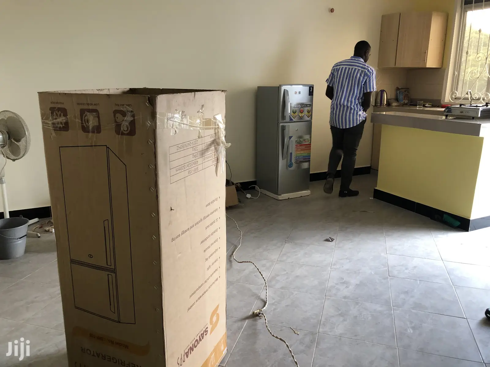 Apartment Complex in Najjera on Sale