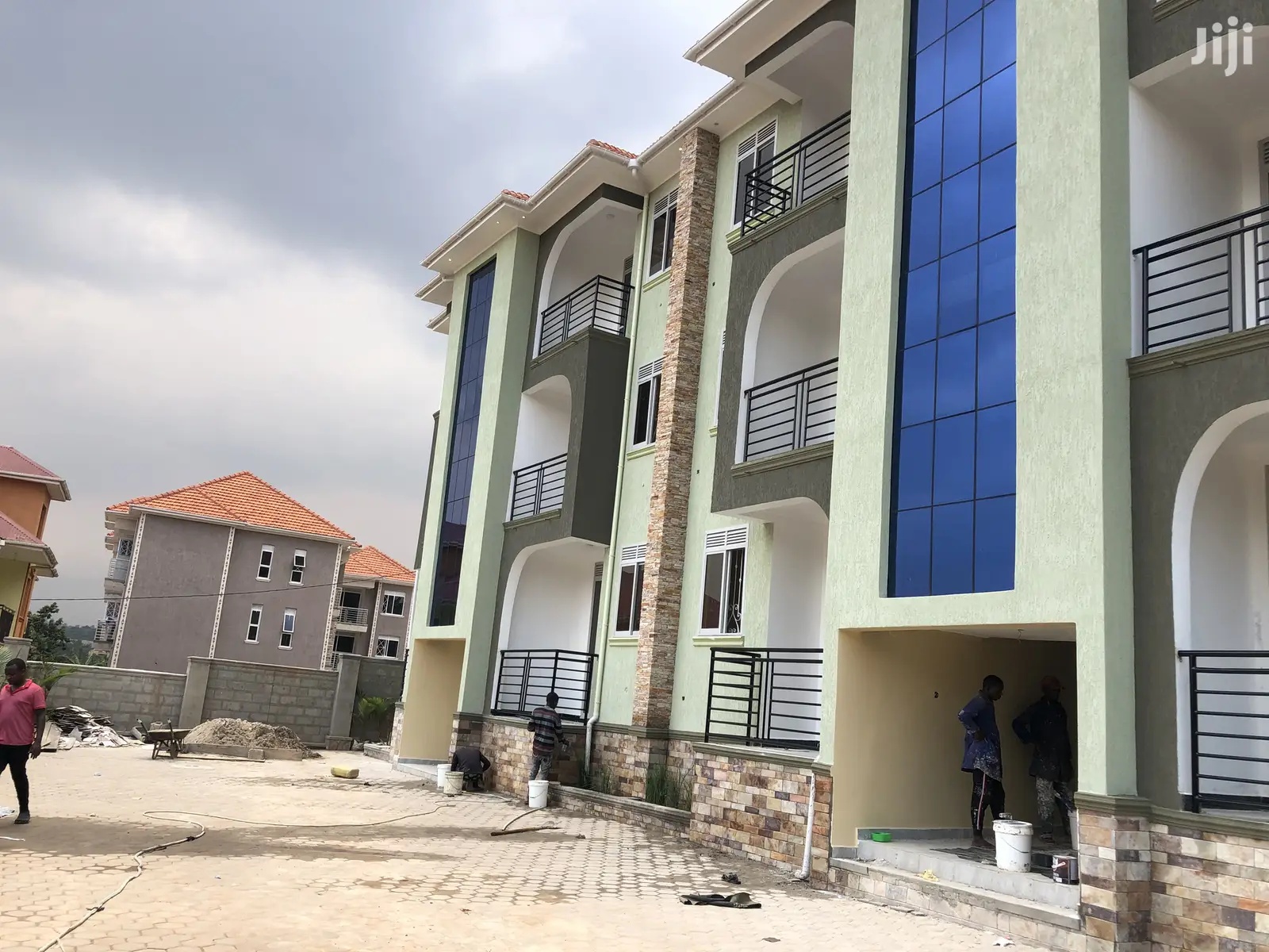 Apartment Complex in Najjera on Sale